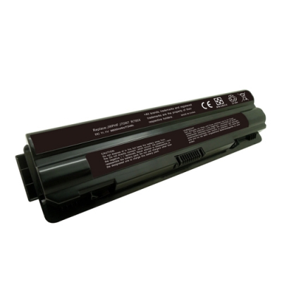Notebook baterija, Extra Digital Extended, DELL JWPHF, 6600mAh Notebook baterija, Extra Digital Extended, DELL JWPHF, 6600mAh