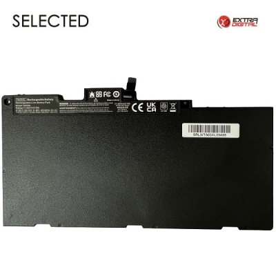 Nešiojamo kompiuterio baterija HP TA03XL, 4100mAh, Extra Digital Selected Nešiojamo kompiuterio baterija HP TA03XL, 4100mAh, Extra Digital Selected