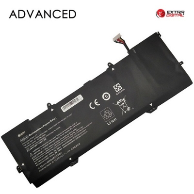 Nešiojamo kompiuterio baterija HP YB06XL, 6840mAh, Extra Digital Advanced Nešiojamo kompiuterio baterija HP YB06XL, 6840mAh, Extra Digital Advanced