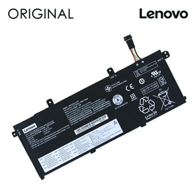 Nešiojamo kompiuterio baterija LENOVO L18M4P73, 4213mAh, Original Nešiojamo kompiuterio baterija LENOVO L18M4P73, 4213mAh, Original