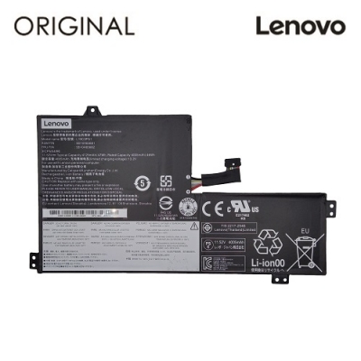 Nešiojamo kompiuterio baterija LENOVO L19C3PG1, 4125mAh, Original Nešiojamo kompiuterio baterija LENOVO L19C3PG1, 4125mAh, Original