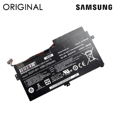 Notebook baterija, SAMSUNG AA-PBVN3AB Original Notebook baterija, SAMSUNG AA-PBVN3AB Original