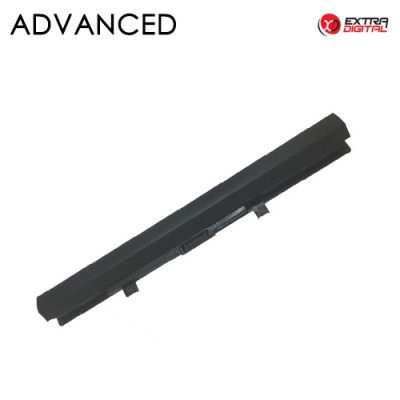 Notebook baterija, Extra Digital Advanced, TOSHIBA Satellite C55 PA5195U-1BRS, 2600mAh Notebook baterija, Extra Digital Advanced, TOSHIBA Satellite C55 PA5195U-1BRS, 2600mAh
