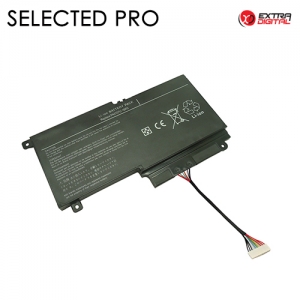 Notebook baterija, Extra Digital Selected Pro, Toshiba Satellite L55 Series PA5107U-1BRS, 2500mAh
