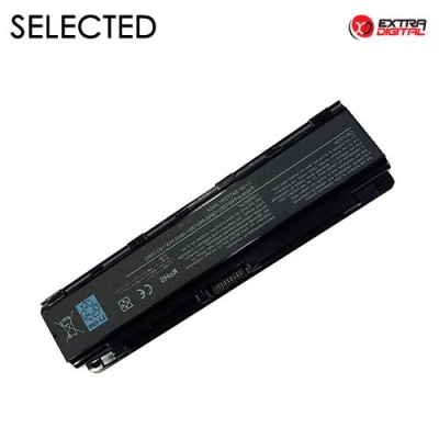 Notebook baterija, Extra Digital Selected, TOSHIBA Satellite C75 PA5109U, 4400mAh Notebook baterija, Extra Digital Selected, TOSHIBA Satellite C75 PA5109U, 4400mAh