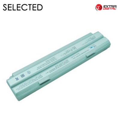 Notebook baterija, Extra Digital Selected, SONY, PCGA-BP2T, 4400mAh Notebook baterija, Extra Digital Selected, SONY, PCGA-BP2T, 4400mAh