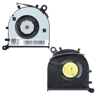 Kompiuterių aušintuvas Dell: XPS 13 9343 9350 9360 0XHT5V Kompiuterių aušintuvas Dell: XPS 13 9343 9350 9360 0XHT5V
