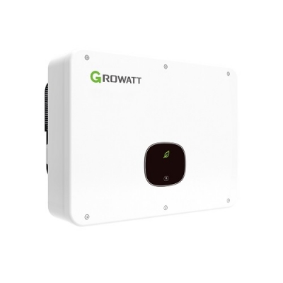 Inverteris GROWATT MID 25KTL3-X1, 25kW, 3-fazis, 3 MPPT įėjimų Inverteris GROWATT MID 25KTL3-X1, 25kW, 3-fazis, 3 MPPT įėjimų