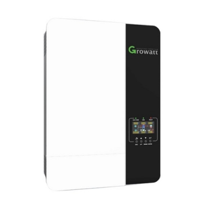 Inverteris GROWATT SPF5000ES, 5kW, 1-fazis, 48V, 100A MPPT, 450V Inverteris GROWATT SPF5000ES, 5kW, 1-fazis, 48V, 100A MPPT, 450V