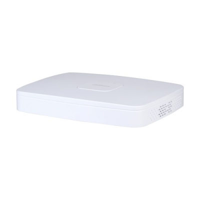 IP įrašymo įrenginys 8 kam., 4K 8MP, 1HDD, 8 PoE, 256Mbps, H.265/H.264, IVS, AI IP įrašymo įrenginys 8 kam., 4K 8MP, 1HDD, 8 PoE, 256Mbps, H.265/H.264, IVS, AI