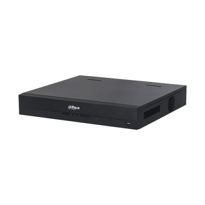 IP įrašymo įrenginys 16kam. 4K (3840x2160), 4HDD, IVS, 384Mbps, H.265/H.264, 2HDMI IP įrašymo įrenginys 16kam. 4K (3840x2160), 4HDD, IVS, 384Mbps, H.265/H.264, 2HDMI