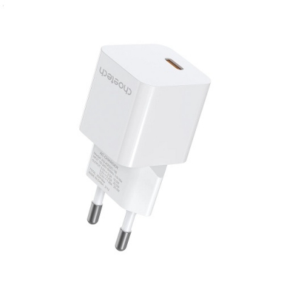 Kroviklis CHOETECH USB Type-C, GaN, PD20W