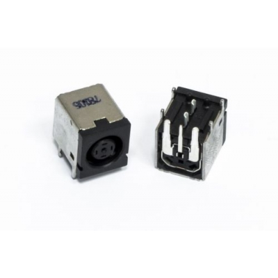 Maitinimo lizdas, DELL Inspiron 1150, 1501, 5150, 5160 Maitinimo lizdas, DELL Inspiron 1150, 1501, 5150, 5160