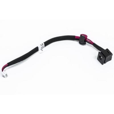 Maitinimo lizdas su kabeliu, TOSHIBA L505D, Satellite L350, L350D Maitinimo lizdas su kabeliu, TOSHIBA L505D, Satellite L350, L350D