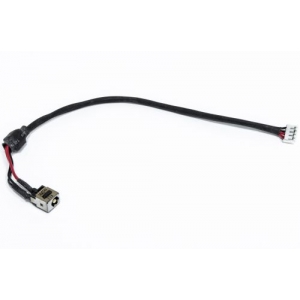 Maitinimo lizdas su kabeliu, LENOVO G550, G555, G560