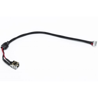 Maitinimo lizdas su kabeliu, LENOVO G550, G555, G560 Maitinimo lizdas su kabeliu, LENOVO G550, G555, G560