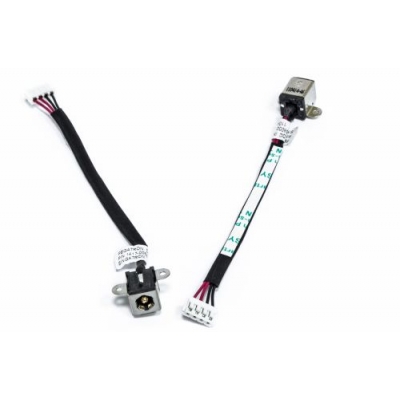 Maitinimo lizdas su kabeliu, ASUS U43F, UL80J Maitinimo lizdas su kabeliu, ASUS U43F, UL80J