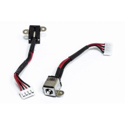 Maitinimo lizdas su kabeliu, TOSHIBA Satellite L40, L45 series