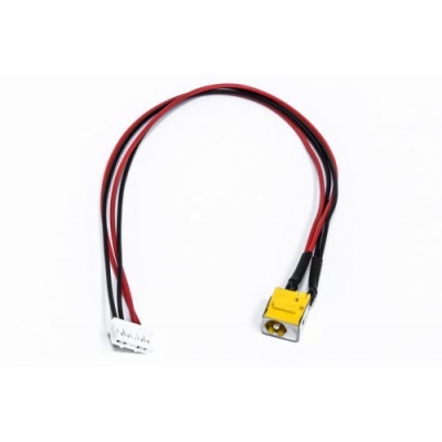Maitinimo lizdas su kabeliu, ACER Aspire 5335, 5735, 5735Z Maitinimo lizdas su kabeliu, ACER Aspire 5335, 5735, 5735Z