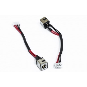 Maitinimo lizdas su kabeliu, ASUS K50, P50, X5DC series