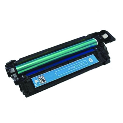 Spausdintuvo kasetė HP CE251A, mėlyna Spausdintuvo kasetė HP CE251A, mėlyna
