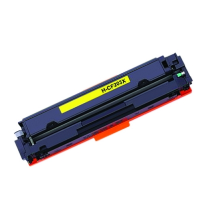 Spausdintuvo kasetė HP CF542X, geltona Spausdintuvo kasetė HP CF542X, geltona