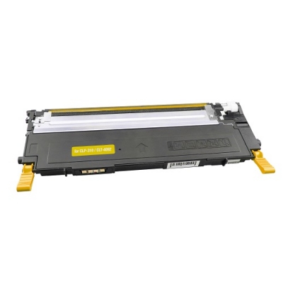 Spausdintuvo kasetė SAMSUNG CLP-310, geltona Spausdintuvo kasetė SAMSUNG CLP-310, geltona