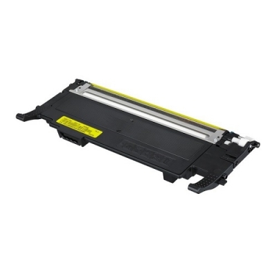 Spausdintuvo kasetė SAMSUNG CLP-320, geltona Spausdintuvo kasetė SAMSUNG CLP-320, geltona