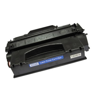 Spausdintuvo kasetė HP Q7553X, Q7553A Spausdintuvo kasetė HP Q7553X, Q7553A