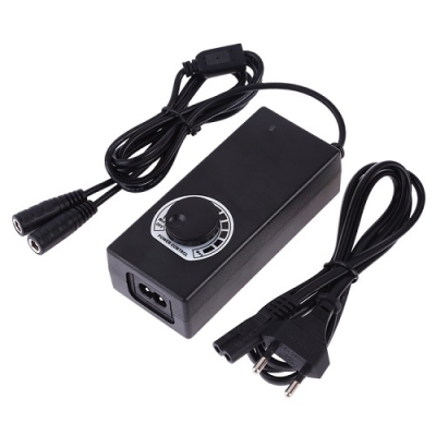 Maitinimo adapteris fotografavimo dėžei su LED apšvietimu (PU5060EU) Maitinimo adapteris fotografavimo dėžei su LED apšvietimu (PU5060EU)