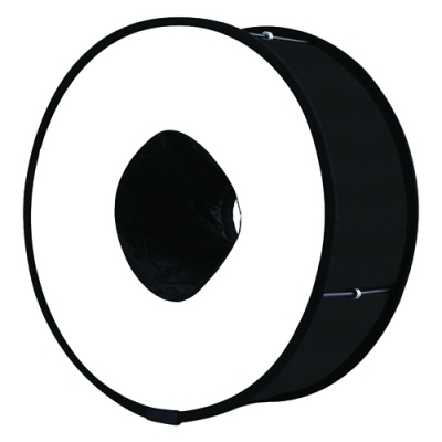 Fotografavimo dėžė - blykstės difuzorius, 45cm Fotografavimo dėžė - blykstės difuzorius, 45cm