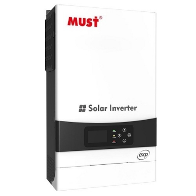 Inverteris MUST PV19-4024 EXP, 4kW, vienfazis, 24V, 100A MPPT, 500V Inverteris MUST PV19-4024 EXP, 4kW, vienfazis, 24V, 100A MPPT, 500V