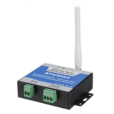 RTU5024 GSM valdymo modulis (komunikatorius) RTU5024 GSM valdymo modulis (komunikatorius)