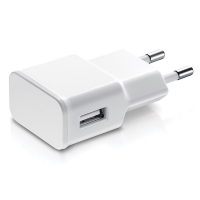 Kroviklis, USB: 220V, 2.1A  (maišelyje)