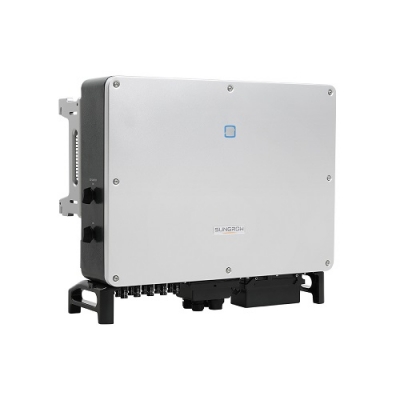Inverteris SUNGROW SG33CX, 33kW, 3-fazis, 3 MPPT įėjimų Inverteris SUNGROW SG33CX, 33kW, 3-fazis, 3 MPPT įėjimų