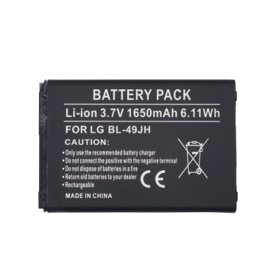 Baterija LG BL-49JH (K4 K120) Baterija LG BL-49JH (K4 K120)