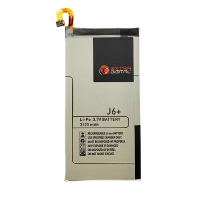 Baterija Samsung Galaxy J6+ (2018) Baterija Samsung Galaxy J6+ (2018)