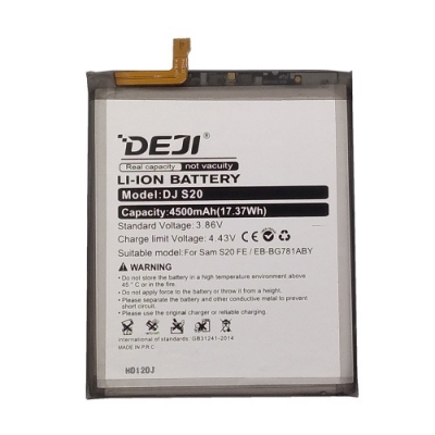 Baterija SAMSUNG Galaxy A52 / S20 FE (BG781ABY) Baterija SAMSUNG Galaxy A52 / S20 FE (BG781ABY)