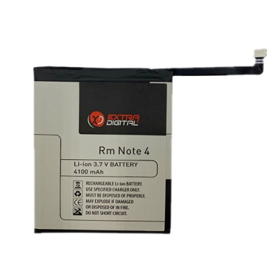 Baterija Xiaomi Redmi Note 4 Baterija Xiaomi Redmi Note 4
