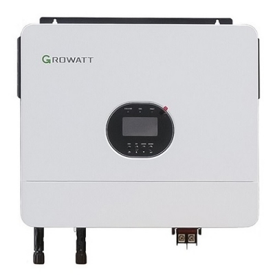 Inverteris GROWATT SPF6000ESP, 6kW, 1-fazis, 48V, 100A MPPT, 500V Inverteris GROWATT SPF6000ESP, 6kW, 1-fazis, 48V, 100A MPPT, 500V
