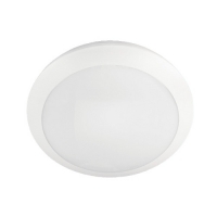 LED lauko šviestuvas su judesio davikliu, 2000lm, 22W, IP66