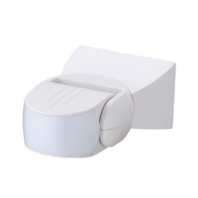Mikrobangų judesio daviklis, lauko IP65, 180 laipsnių, 5-15m, 1200W, 3-2000lux, 5.8GHz CW Mikrobangų judesio daviklis, lauko IP65, 180 laipsnių, 5-15m, 1200W, 3-2000lux, 5.8GHz CW