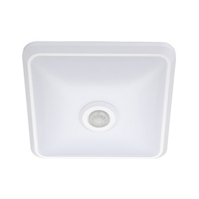 LED vidaus šviestuvas su judesio davikliu, 1700lm, 20W LED vidaus šviestuvas su judesio davikliu, 1700lm, 20W