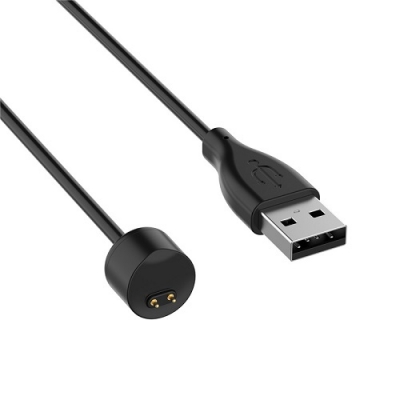 Magnetinis įkroviklis XIAOMI Mi Band 5/6/7, USB, 40cm Magnetinis įkroviklis XIAOMI Mi Band 5/6/7, USB, 40cm