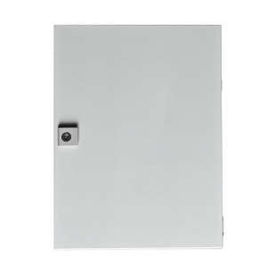 Paskirstymo skydas TIBOX 400x300x120mm su užraktu, virštinkinis