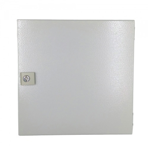 Paskirstymo skydas TIBOX 300x300x120mm su užraktu, virštinkinis