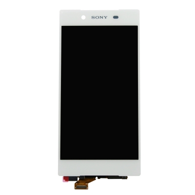 Ekranas Sony Xperia Z5 (baltas) Restauruotas Ekranas Sony Xperia Z5 (baltas) Restauruotas