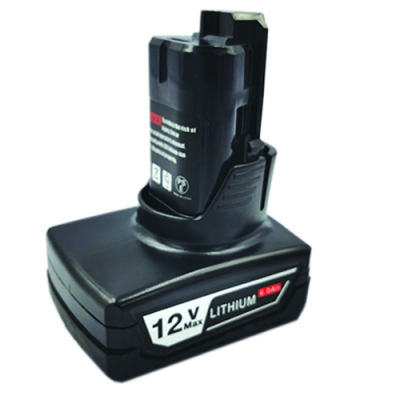 Akumuliatorius skirtas įrankiams BOSCH GBA 12V, 6.0Ah Li-ion