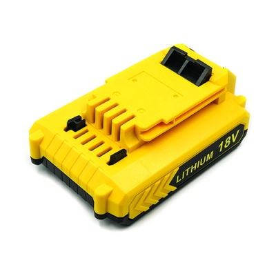 Akumuliatorius skirtas įrankiams BLACK&DECKER FMC687L, 18V, 2.0Ah, Li-ion Akumuliatorius skirtas įrankiams BLACK&DECKER FMC687L, 18V, 2.0Ah, Li-ion