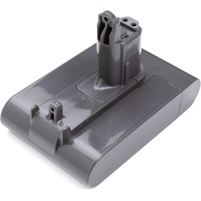 Akumuliatorius skirtas prietaisams DYSON DC34, 22.2V, 2.0Ah, 44.4Wh, Li-ion